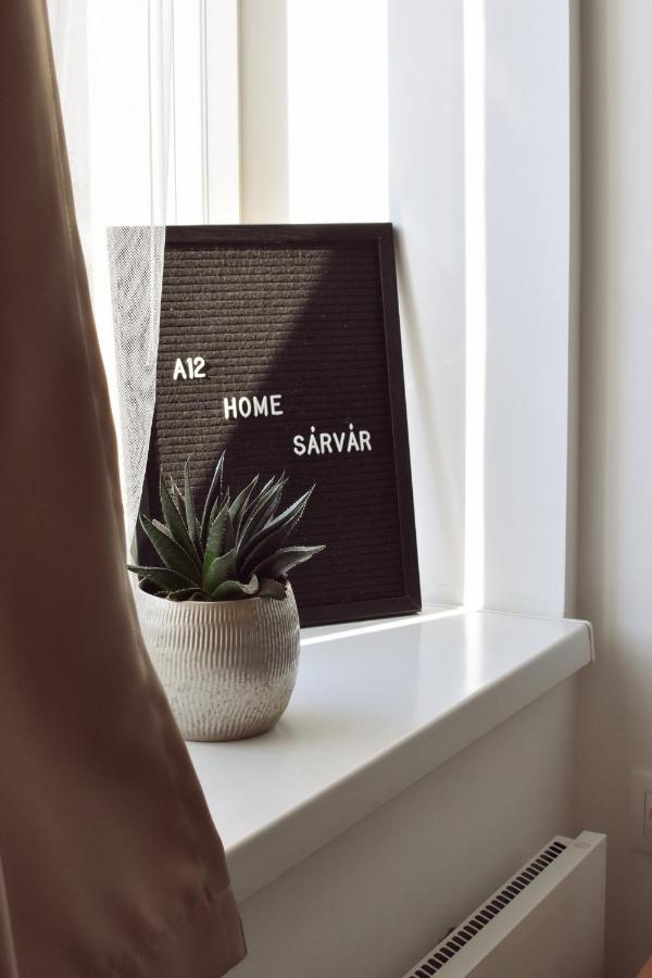 A12 Home ชาร์วาร์ ภายนอก รูปภาพ
